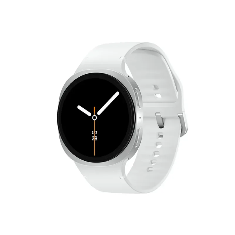 Samsung Galaxy Watch 8 44MM – Silver