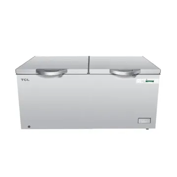 TCL Freezer 508 Ltr White