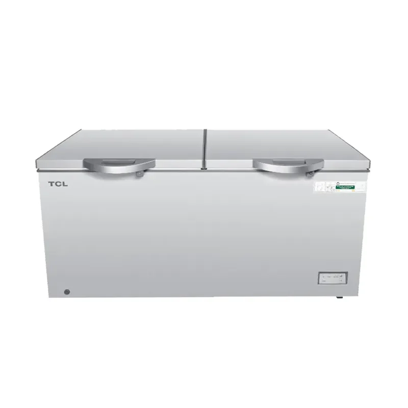 TCL Freezer 508 Ltr White