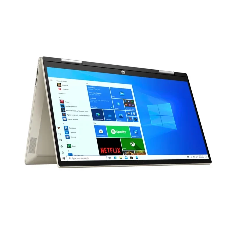 HP Pavilion X360 14 Core i5 8GB RAM 512SSD,14Inches Touch, Fingerprint