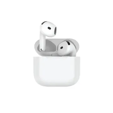 Green Lion Earbuds 4 ANC True Wireless Earbuds – White
