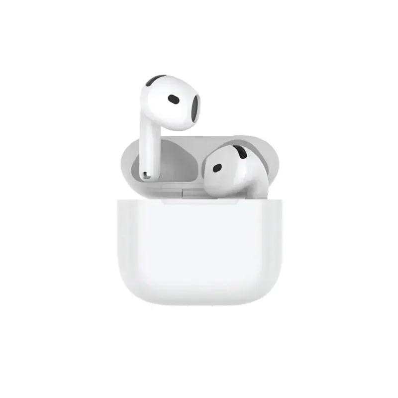 Green Lion Earbuds 4 ANC True Wireless Earbuds – White