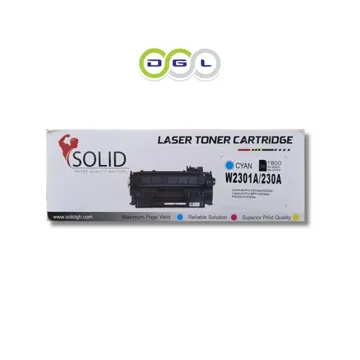 SOLID Toner W2301A / 230A