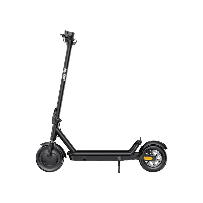 Green Lion GBK-250 E-Scooter – Black