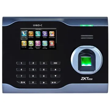 U160-C Time Attendance Terminal
