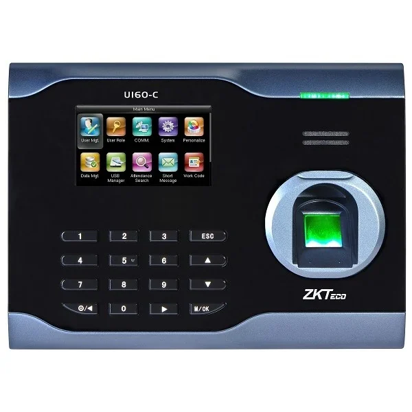 U160-C Time Attendance Terminal
