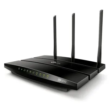 TP-Link VR400 AC1200 Wireless VDSL/ADSL Modem Router
