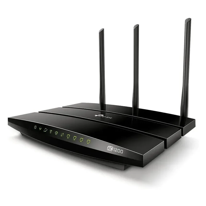 TP-Link VR400 AC1200 Wireless VDSL/ADSL Modem Router