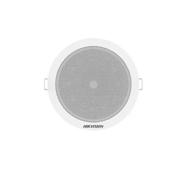 Hikvision Analog Ceiling Speaker 6W