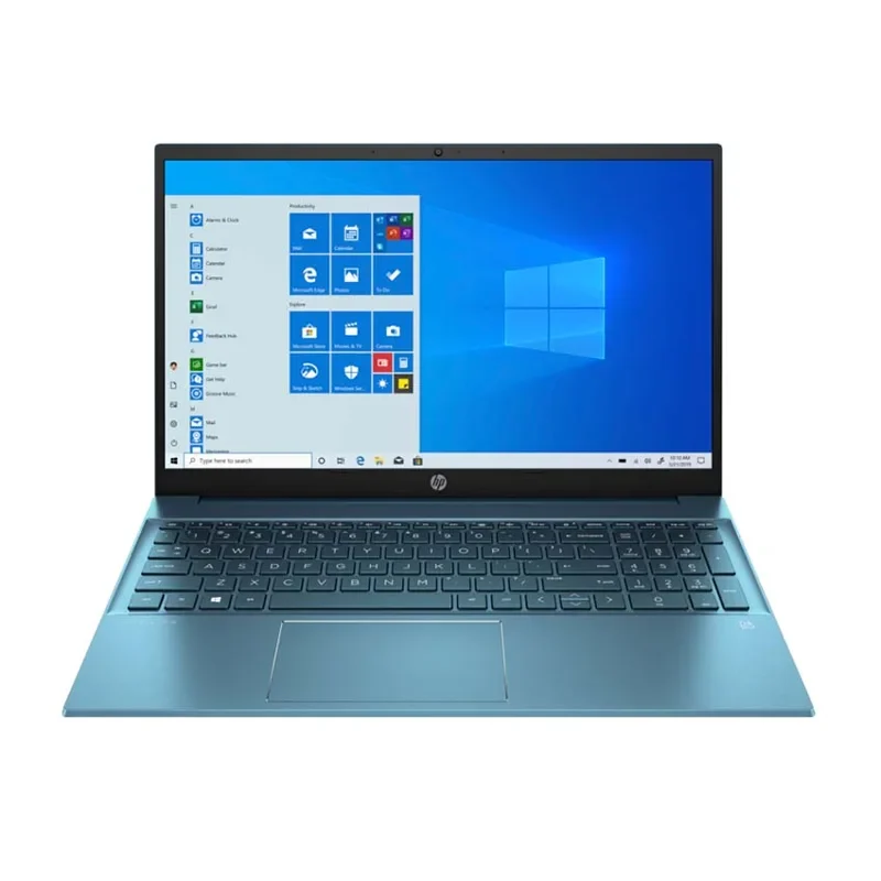 HP Pavilion 15- Core i5 G11 16GB RAM 512GB SSD 15.6″ Forest Teal
