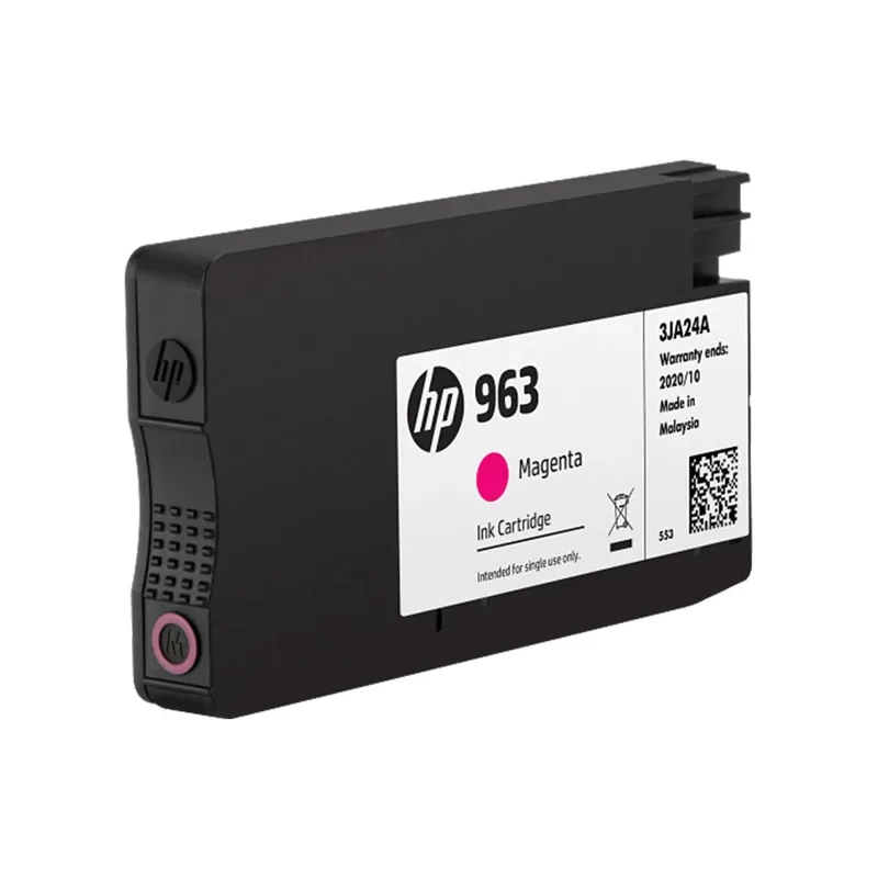 Hp Ink Cartidge 963 Magenta
