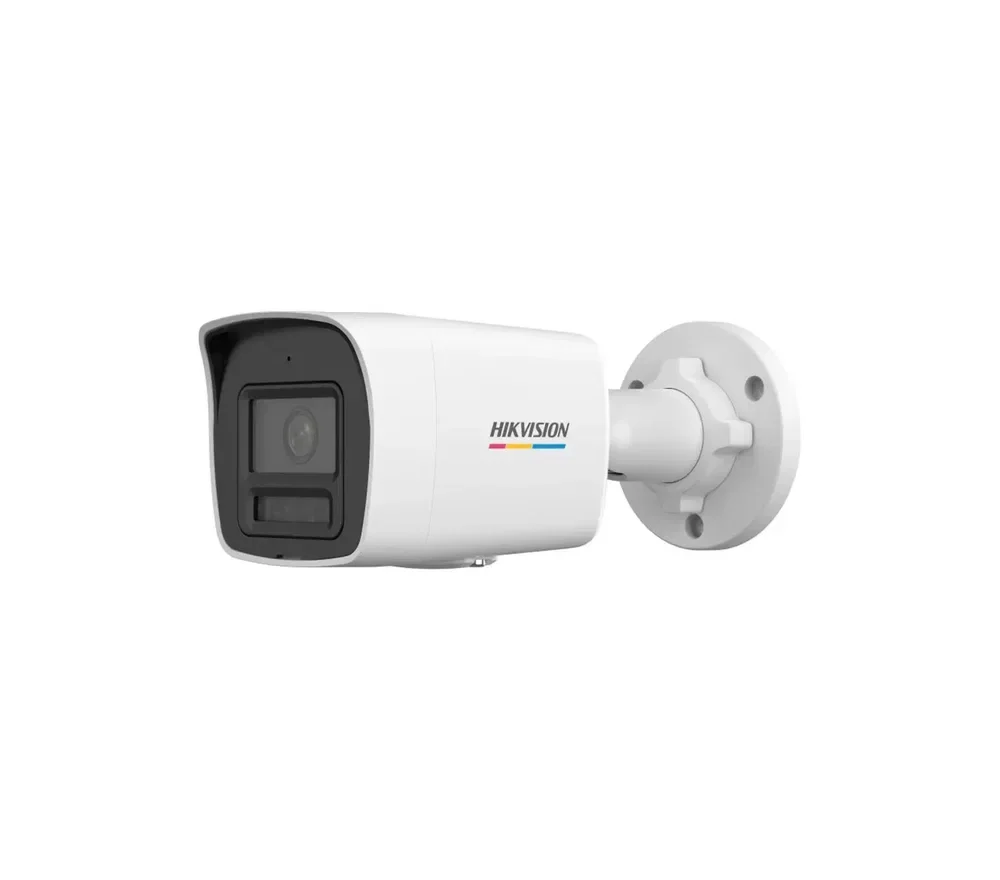Hikvision DS-2CD1027G3-LIU 2MP ColorVu 3.0 Fixed Bullet Network Camera