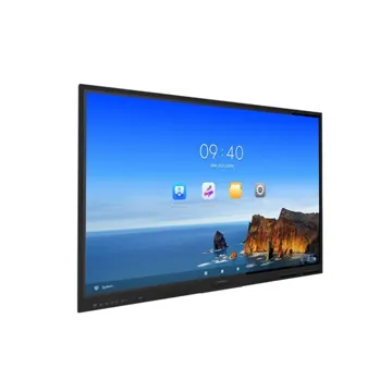 Hikvision 86 Inch Interactive Display ( Android Touch )