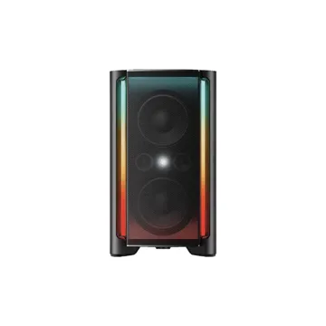 TCL Sound Tower 340W Light Bluetooth Rechargable