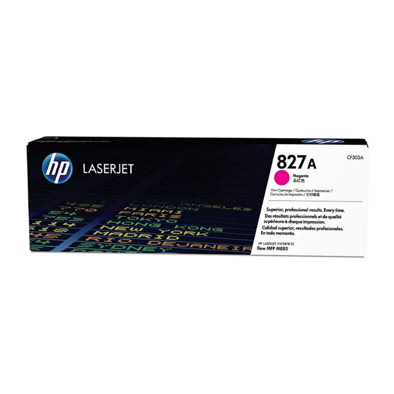 HP Toner 827A Original LaserJet Toner Cartridge