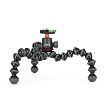 JOBY GorillaPod 3K Kit – Tripod for DSLR and Mirrorless Cameras
