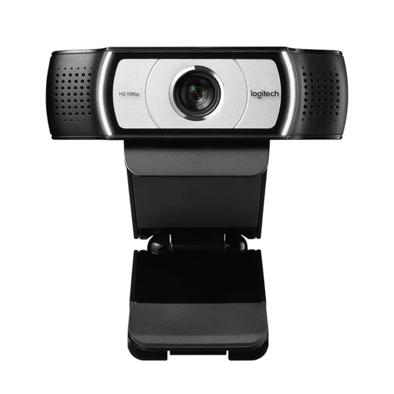 Logitech Webcam C930E 1080P Black