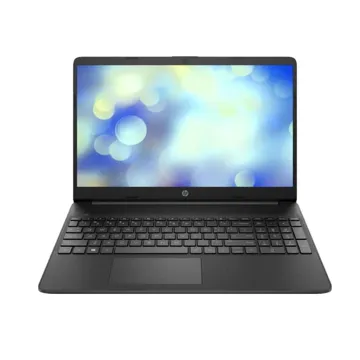 HP Notebook 15 Core i3 G12 4GB RAM 256 SSD 15.6 Inches