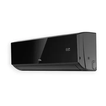 TCL AC 2.0 HP R410 Inverter Mirror Black