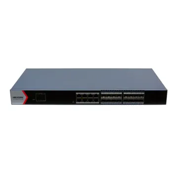 Hikvision 24 Port Aggregation Switch