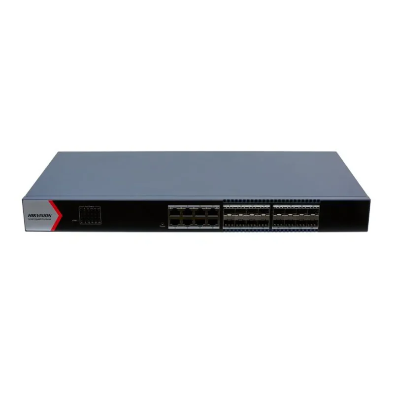 Hikvision 24 Port Aggregation Switch