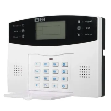 DY-GSM30A Wireless LCD GSM Intelligent Home Security Burglar Voice Protect House Alarm