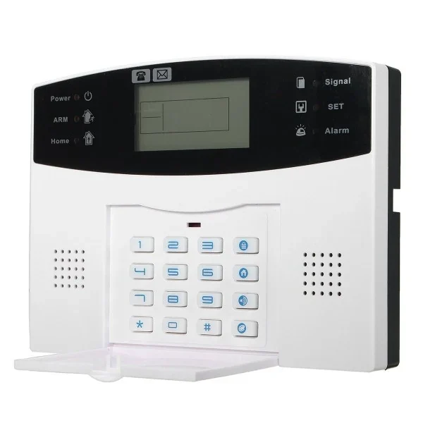 DY-GSM30A Wireless LCD GSM Intelligent Home Security Burglar Voice Protect House Alarm