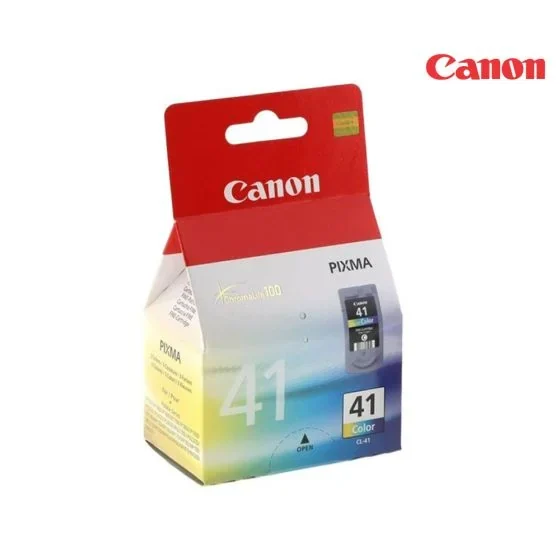 Canon Ink 41 | Colored