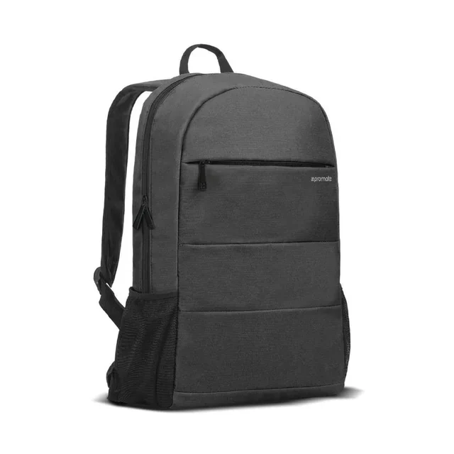 Promate Durable Anti-Theft 15.6 Inches Laptop Backpack