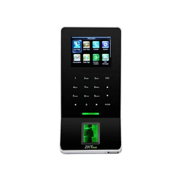 ZKTeco F22+ID WIFI Fingerprint+Card+Password Access Control and Time Attendance