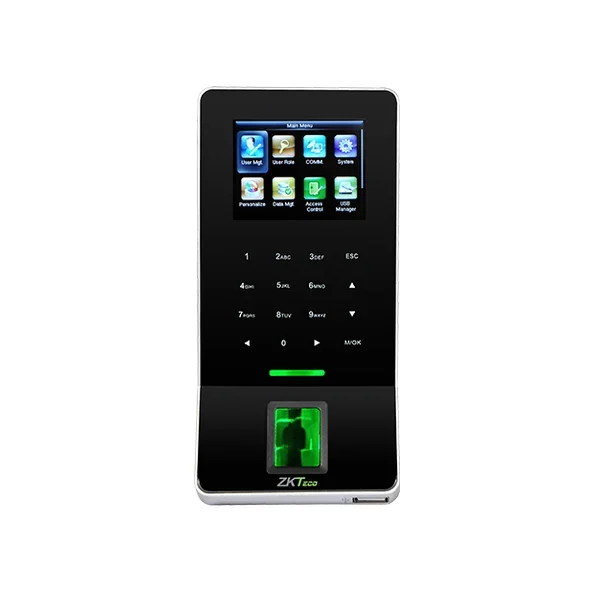 ZKTeco F22+ID WIFI Fingerprint+Card+Password Access Control and Time Attendance