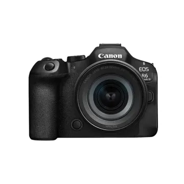 Canon EOS R6 Mark III Mirrorless with RF 24-105mm Lens-7K quality Recording 32.5MP