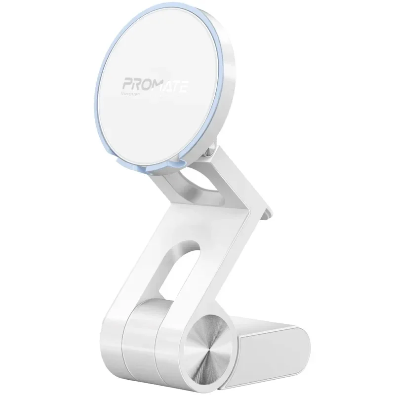 Promate MagSafe Compatible foldable Phone Stand with Monitor