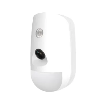 Hikvision Wireless Intrusion Alarm With Camera
