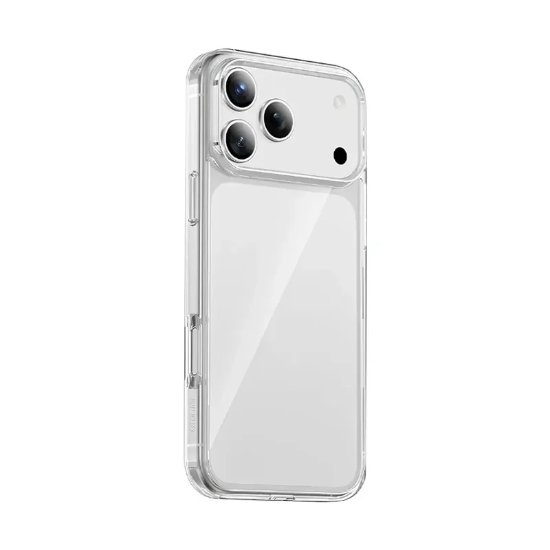Green Lion Crystal Clear Case Iphone For 17 Pro Max – Clear