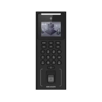 Hikvision Facial Recognition Access Control WiFi