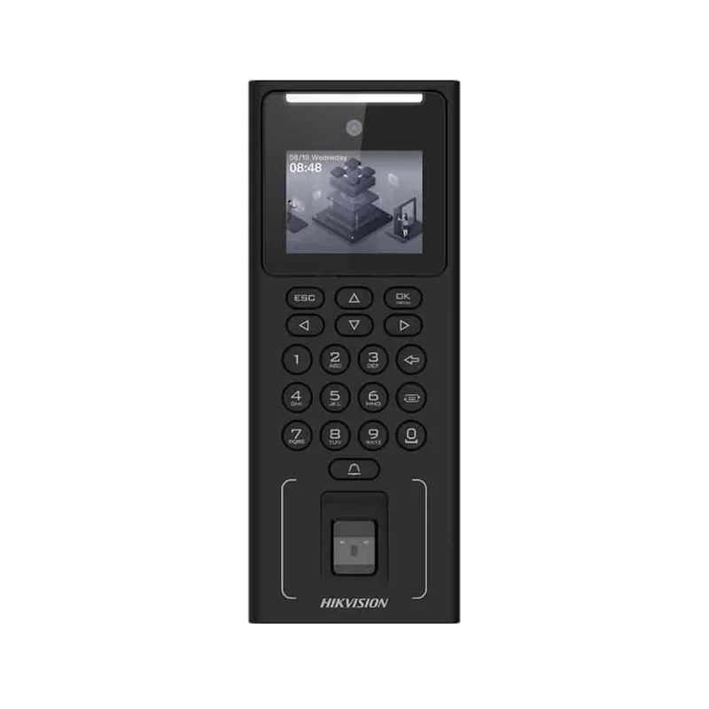 Hikvision Facial Recognition Access Control WiFi