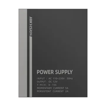 Hikvision Access Control Power Supply