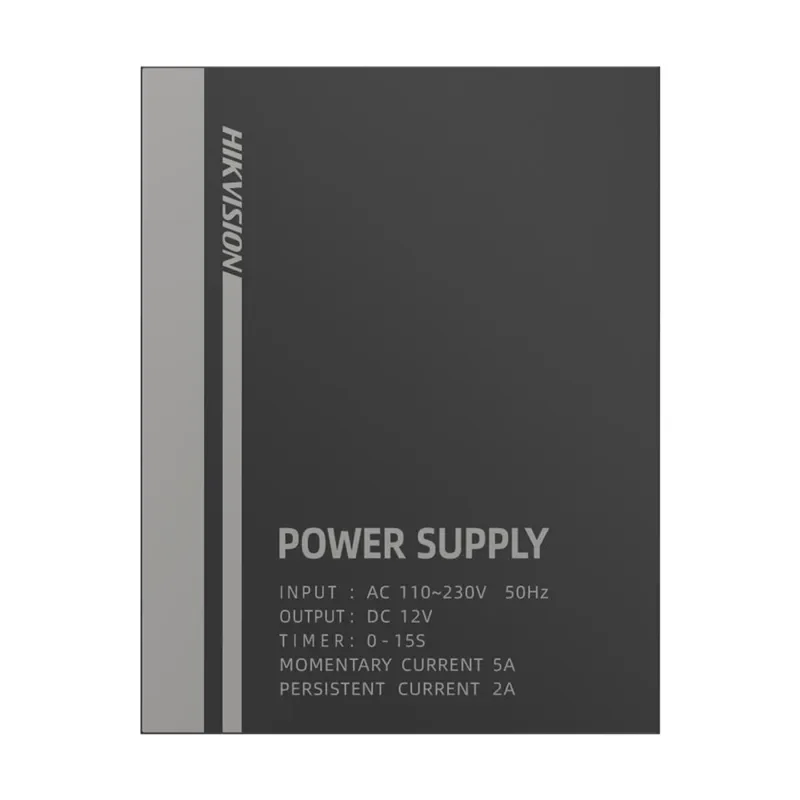 Hikvision Access Control Power Supply