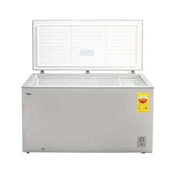 TCL Freezer 395 Litres White
