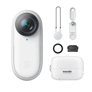 Insta360 Go 2 – The Tiny Mighty Action Camera