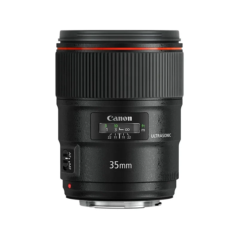 Canon Lens EF 35mm F1.4L II USM