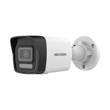 Hikvision Bullet 2.0Mp Ip Camera With Audio Smart Hybrid