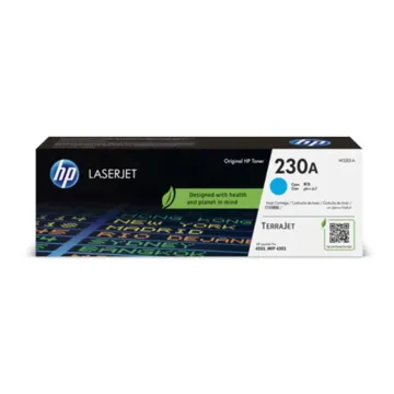 HP 230A Cyan Original Toner Cartridge (W2301A)