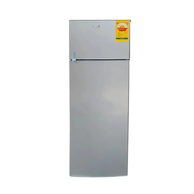 Nasco Fridge Top Freezer 280 Ltr Silver