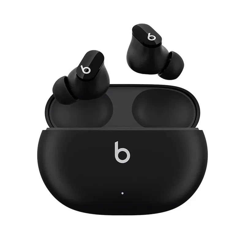 Beats Studio Buds True Wireless Noise Cancelling Earphones – Black