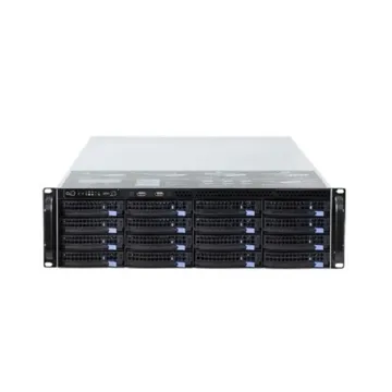 JVS-VM9800-16DT Video, Decoding, Storage, Turn & Management AI Server