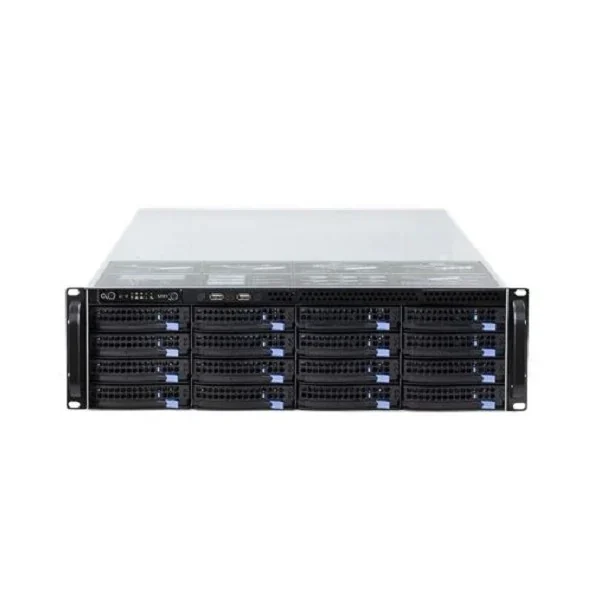 JVS-VM9800-16DT Video, Decoding, Storage, Turn & Management AI Server