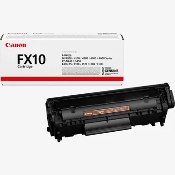 Canon Toner FX10 Black