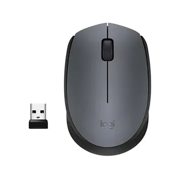 Logitech Wireless Mouse M170